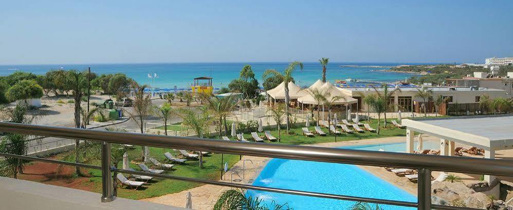 Olympic Bay Adults Only Hotel Ayia Napa Ngoại thất bức ảnh