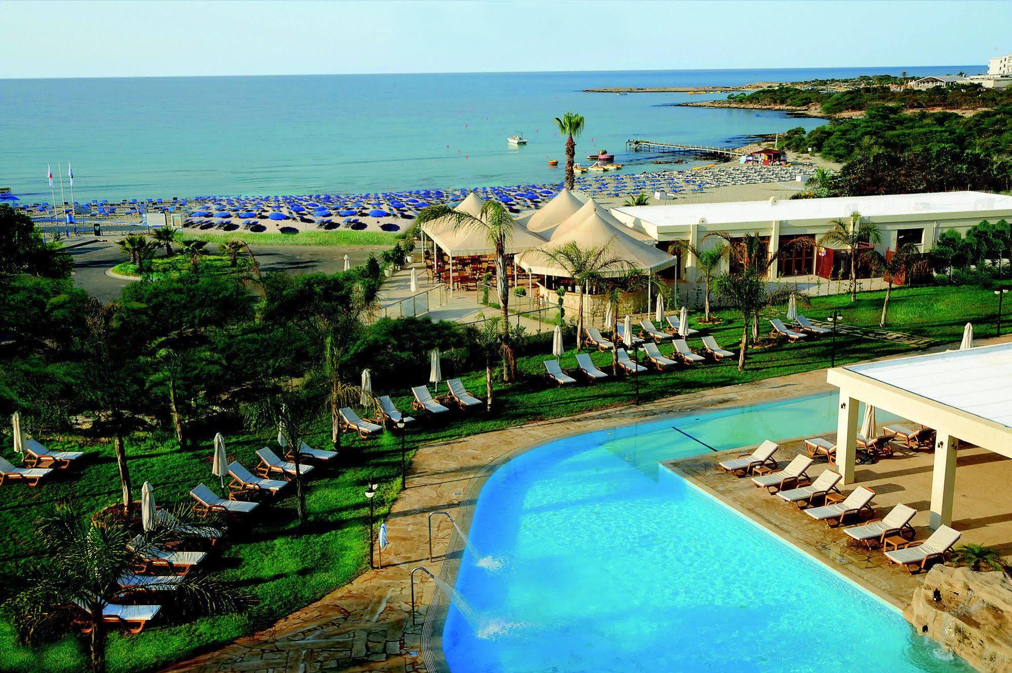 Olympic Bay Adults Only Hotel Ayia Napa Ngoại thất bức ảnh