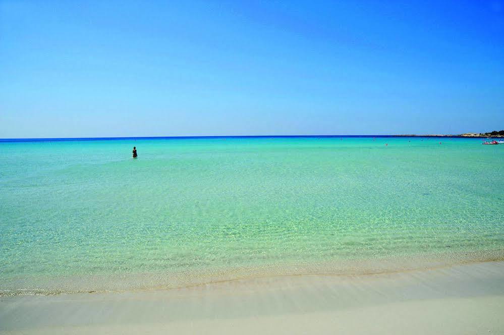 Olympic Bay Adults Only Hotel Ayia Napa Ngoại thất bức ảnh